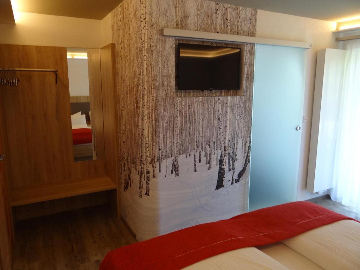 Gaestehaus Buehler Oberstdorf Esterno foto