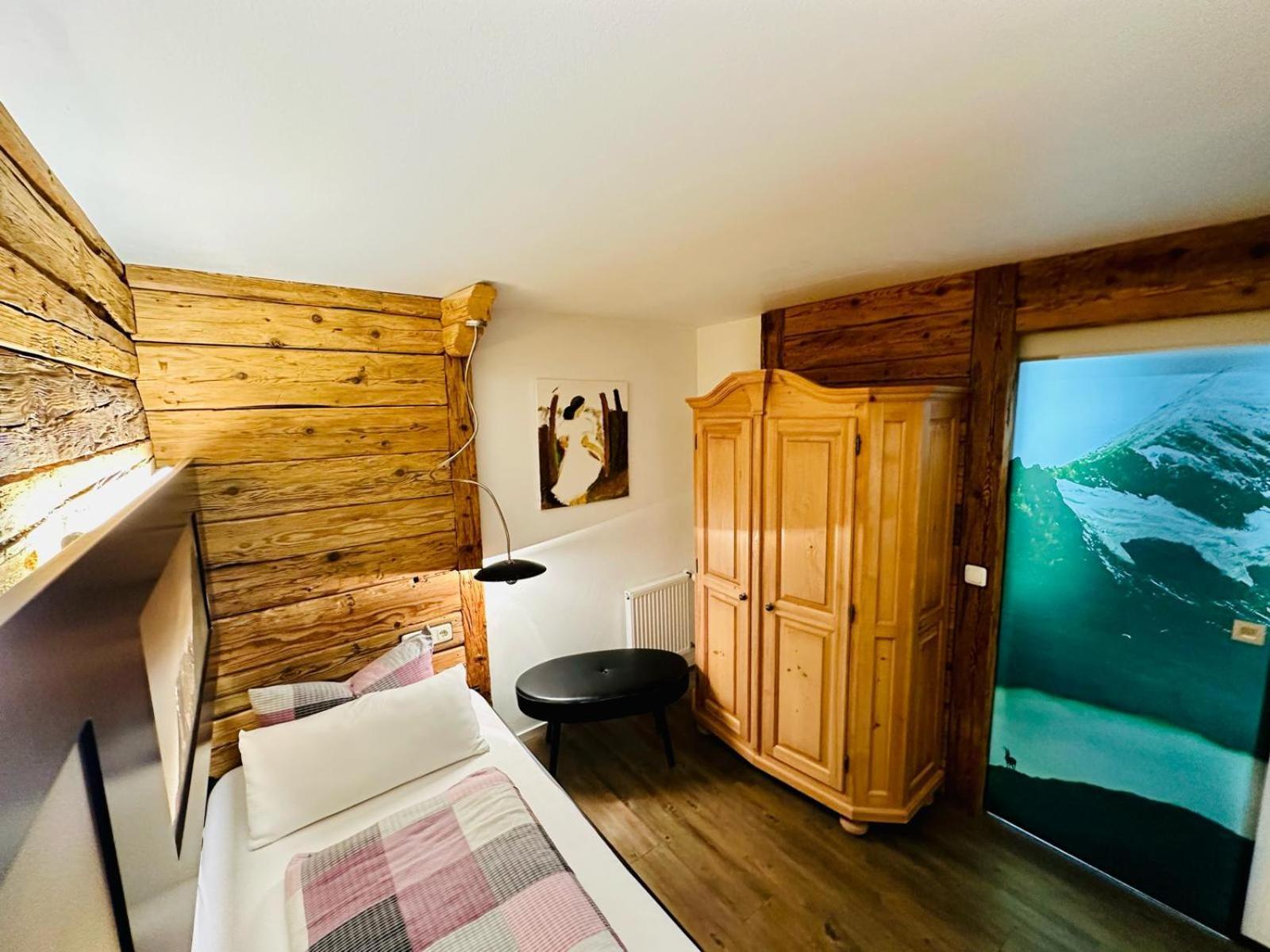Gaestehaus Buehler Oberstdorf Esterno foto