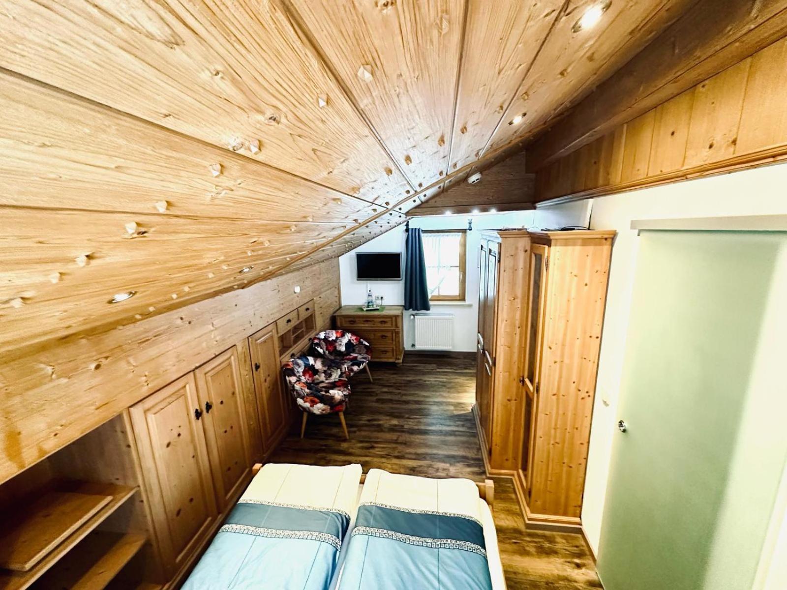 Gaestehaus Buehler Oberstdorf Esterno foto