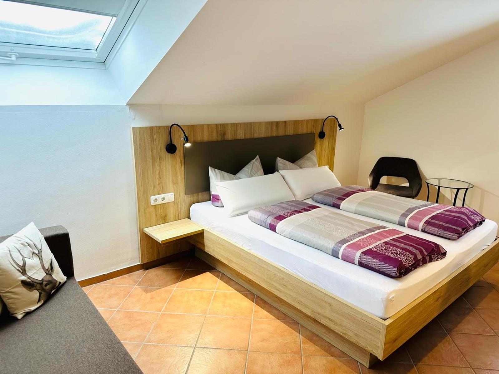 Gaestehaus Buehler Oberstdorf Esterno foto
