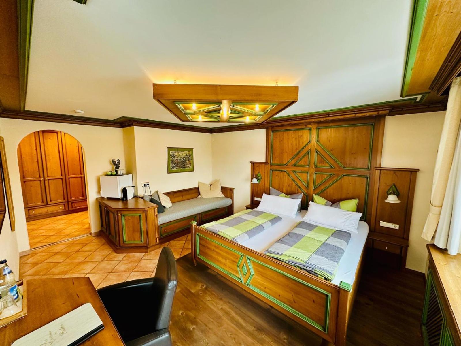 Gaestehaus Buehler Oberstdorf Esterno foto