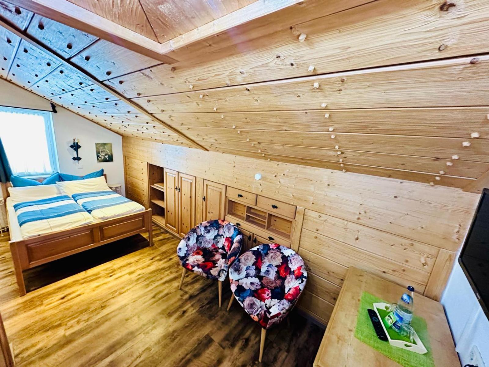 Gaestehaus Buehler Oberstdorf Esterno foto